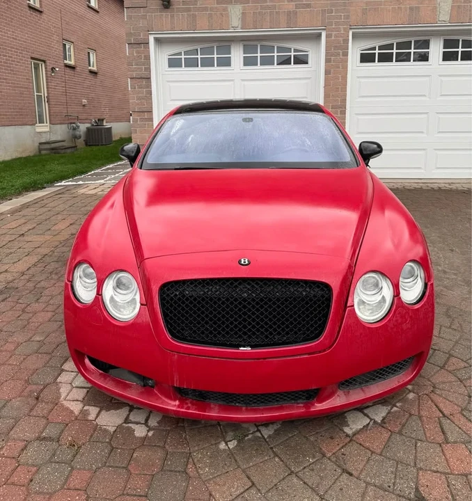 2004 Bentley Continental GT 1st Gen - Image 2 of 13
