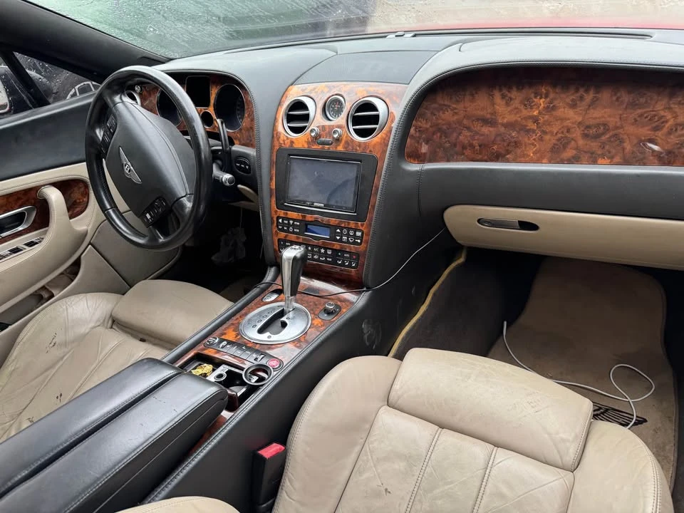 2004 Bentley Continental GT 1st Gen - Image 6 of 8