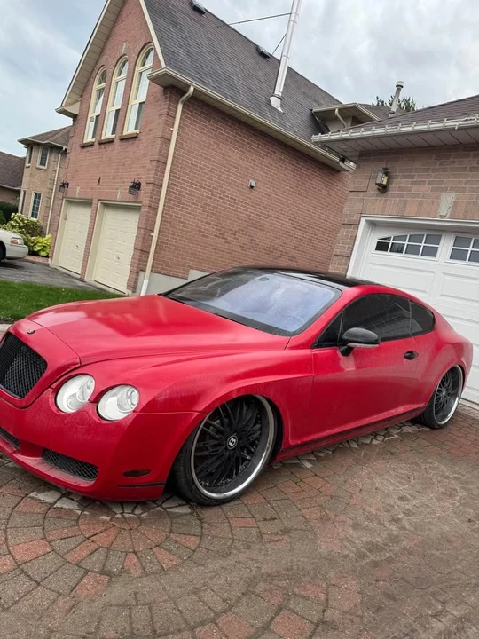2004 Bentley Continental GT 1st Gen - Image 4 of 13