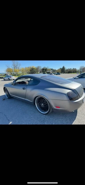 2004 Bentley Continental GT 1st Gen - Image 13 of 13