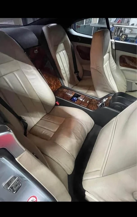 2004 Bentley Continental GT 1st Gen - Image 11 of 13