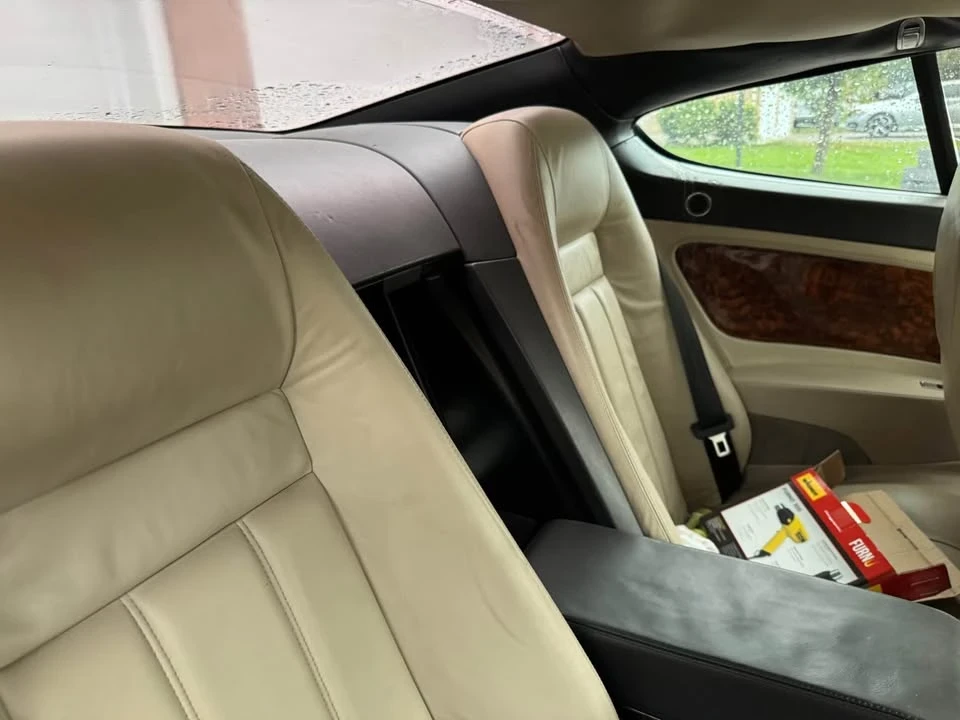 2004 Bentley Continental GT 1st Gen - Image 9 of 13