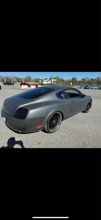 2004 Bentley Continental GT 1st Gen - Image 12 of 13