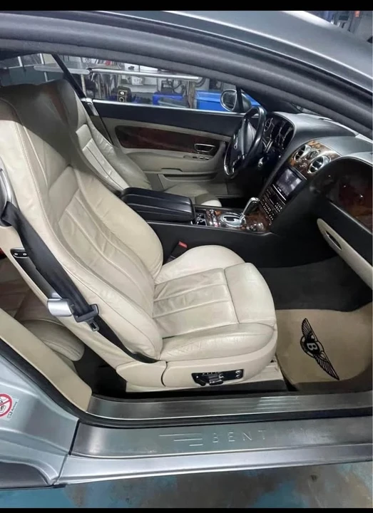 2004 Bentley Continental GT 1st Gen - Image 10 of 13