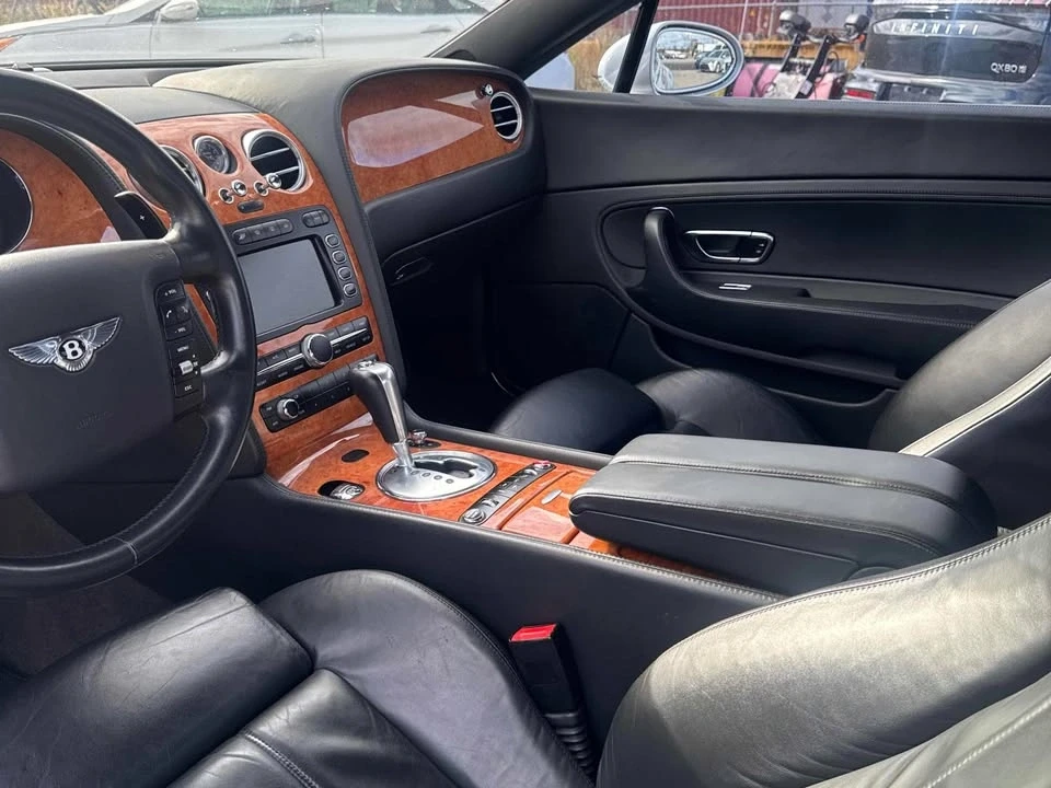 2004 Bentley Continental GT 1st Gen - Image 10 of 18