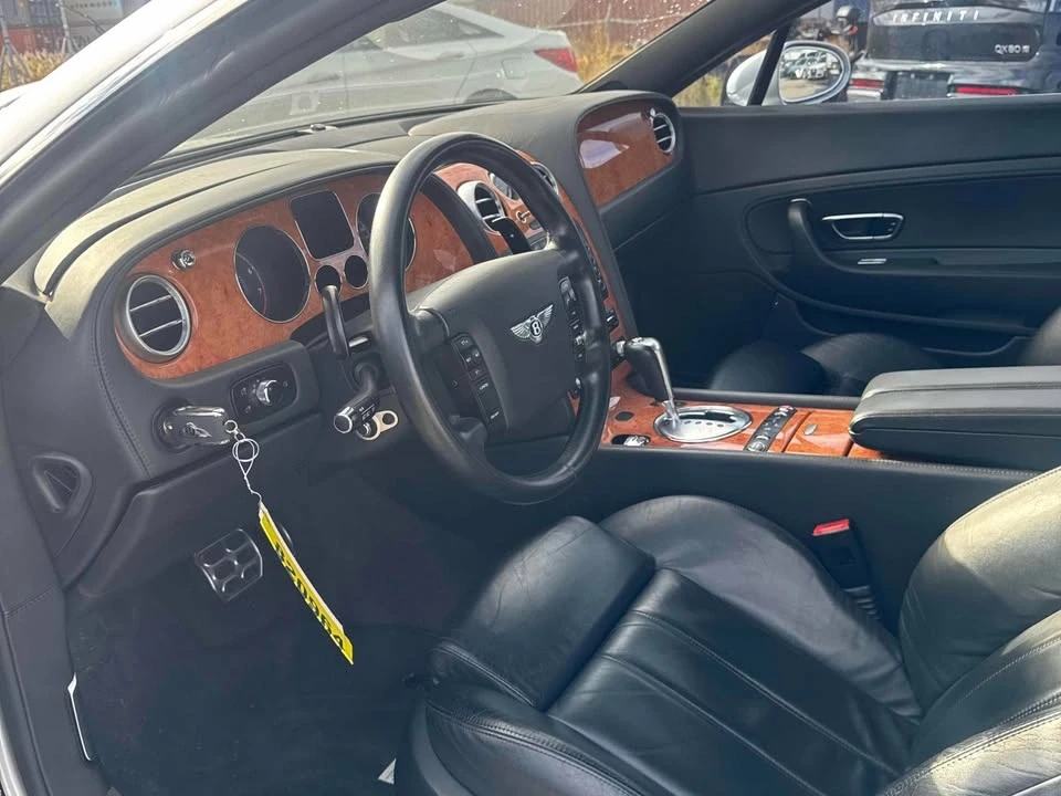2004 Bentley Continental GT 1st Gen - Image 14 of 18