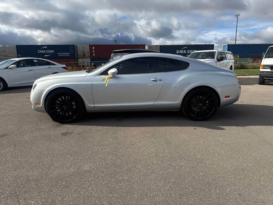 2004 Bentley Continental GT 1st Gen - Image 17 of 18