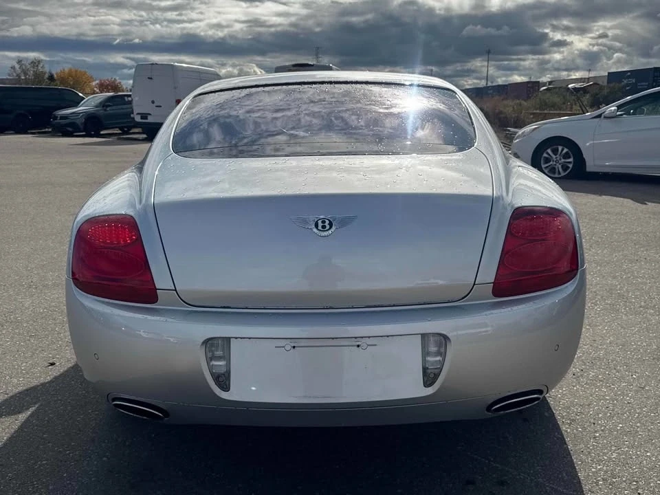 2004 Bentley Continental GT 1st Gen - Image 15 of 18