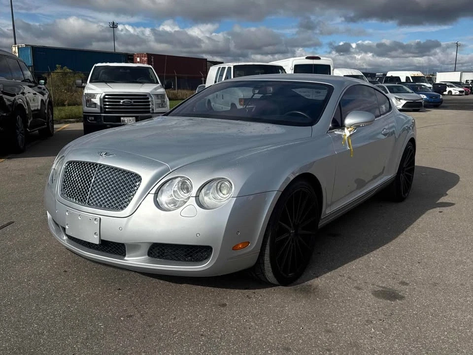 2004 Bentley Continental GT 1st Gen - Image 18 of 18