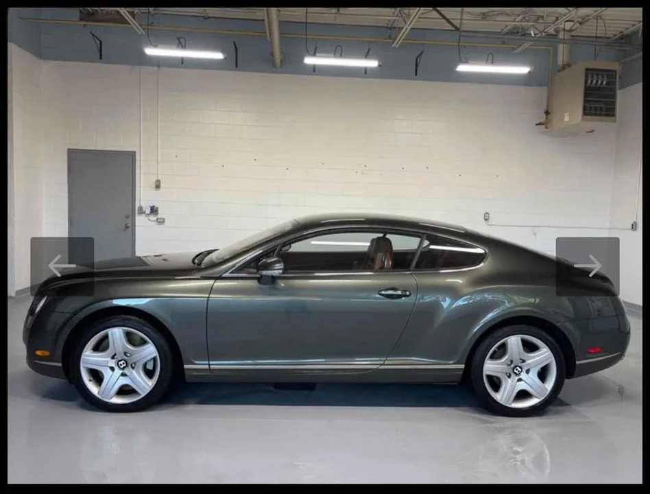 2004 Bentley Continental GT 1st Gen - Image 6 of 10