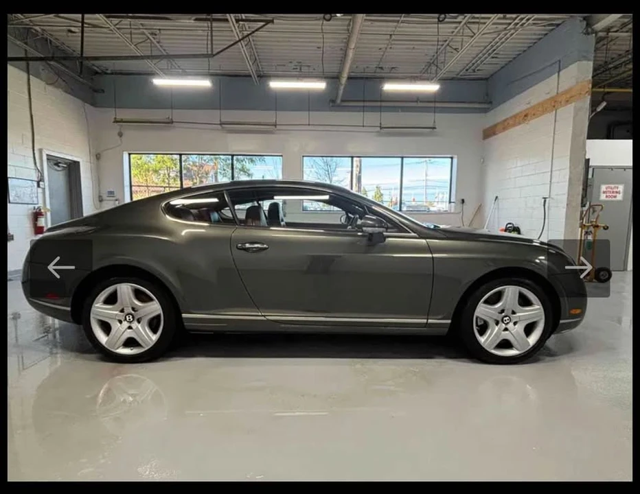 2004 Bentley Continental GT 1st Gen - Image 2 of 10