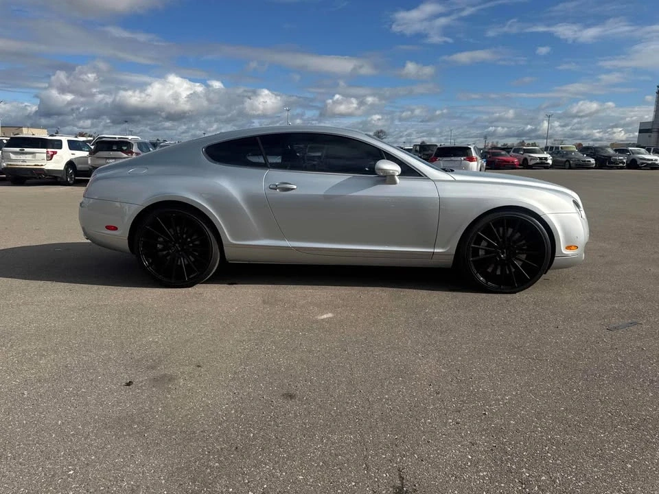2004 Bentley Continental GT 1st Gen - Image 16 of 18