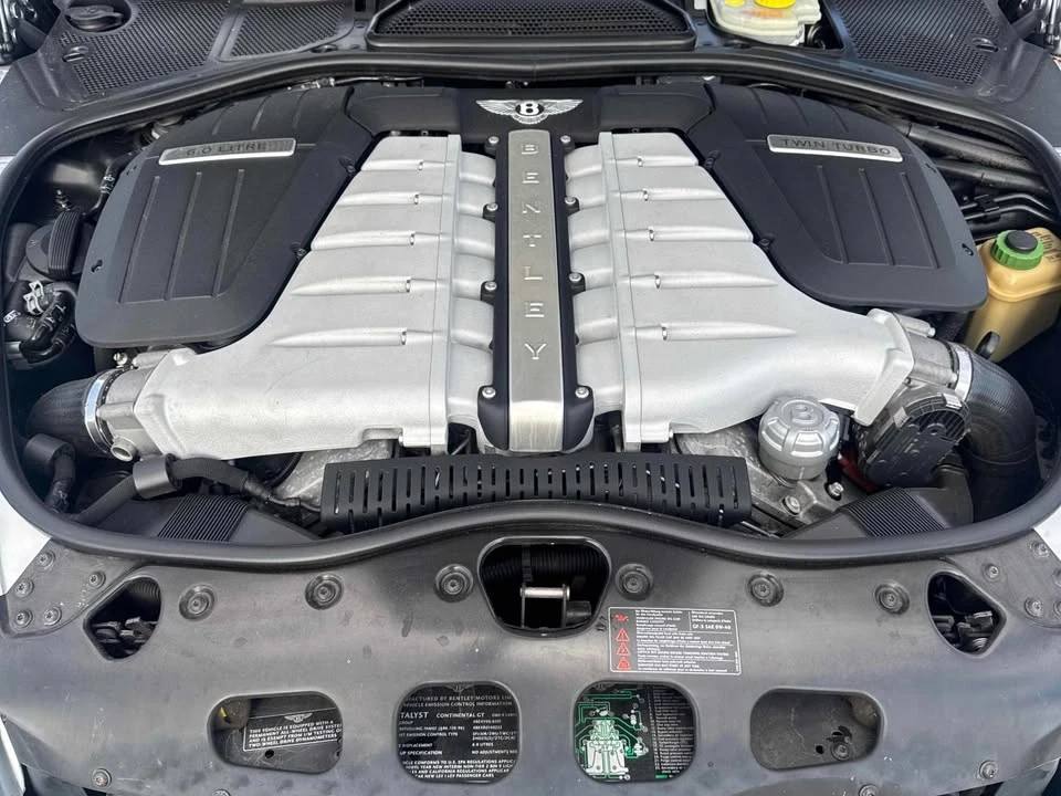 2004 Bentley Continental GT 1st Gen - Image 2 of 18