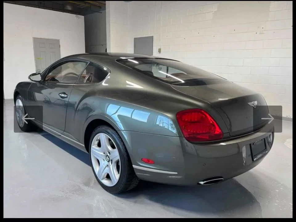 2004 Bentley Continental GT 1st Gen - Image 5 of 10
