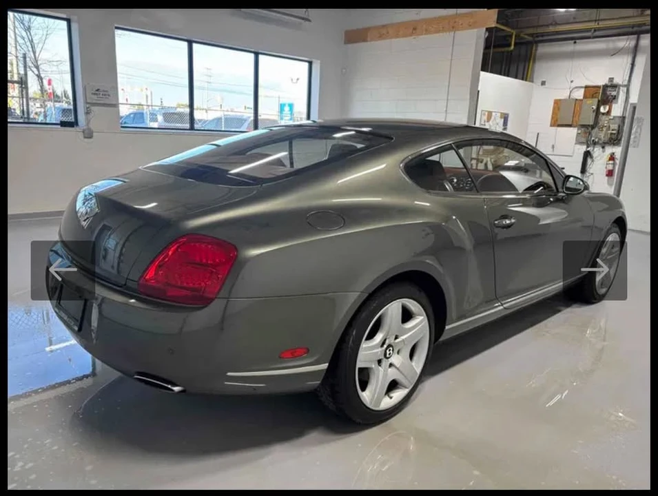 2004 Bentley Continental GT 1st Gen - Image 3 of 10