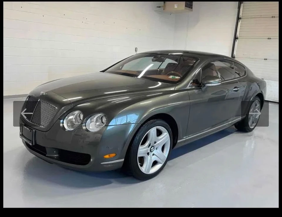 2004 Bentley Continental GT 1st Gen - Image 8 of 10