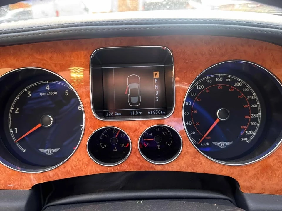 2004 Bentley Continental GT 1st Gen - Image 11 of 18