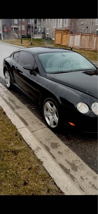 2004 Bentley Continental GT 1st Gen - Image 3 of 4