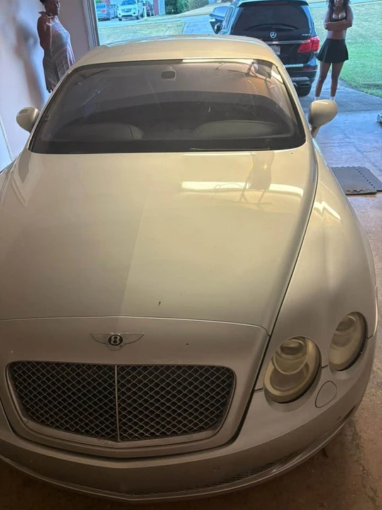 2004 Bentley Continental GT 1st Gen - Image 4 of 9