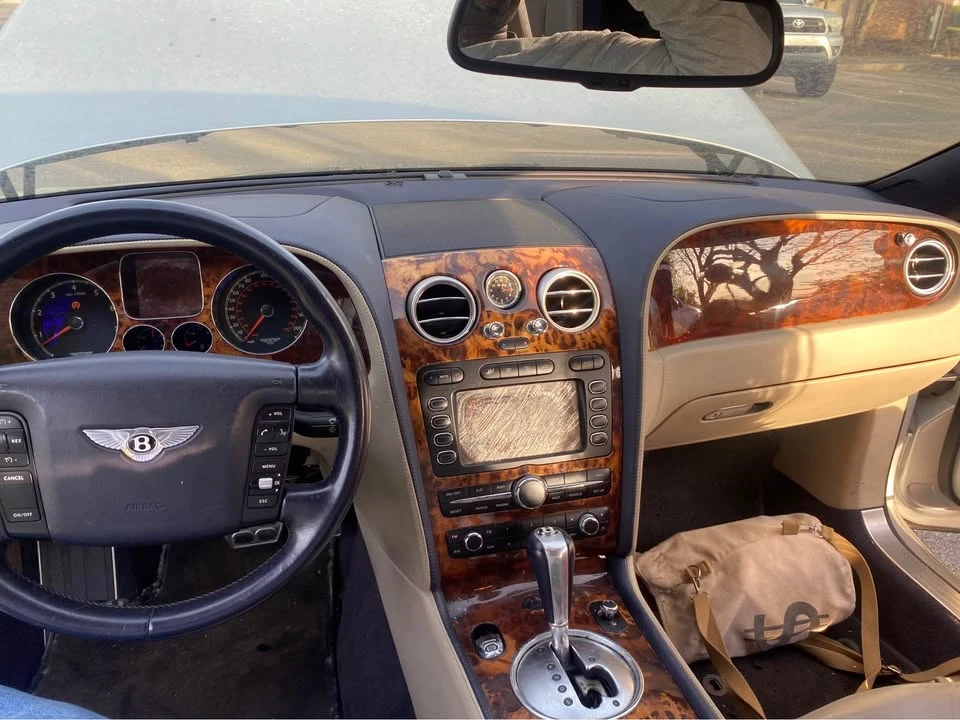 2004 Bentley Continental GT 1st Gen - Image 7 of 9
