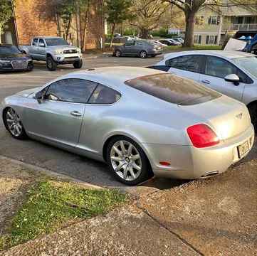2004 Bentley Continental GT