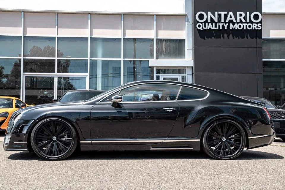 2004 Bentley Continental GT 1st Gen - Image 4 of 20