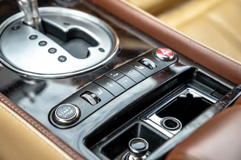 2004 Bentley Continental GT 1st Gen - Image 18 of 20