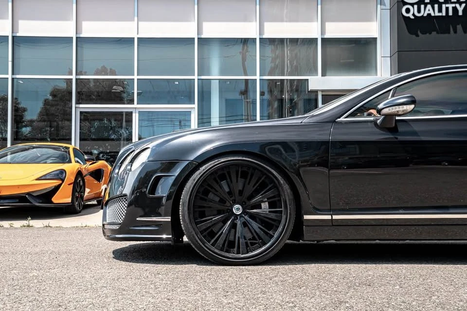 2004 Bentley Continental GT 1st Gen - Image 3 of 20
