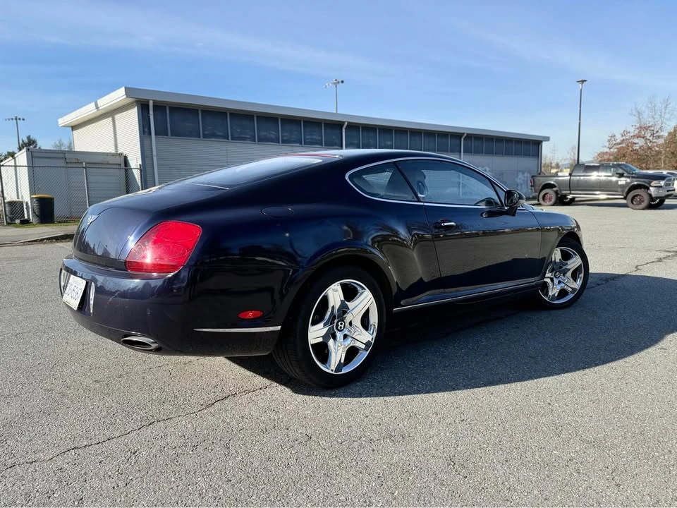 2004 Bentley Continental GT 1st Gen - Image 5 of 13