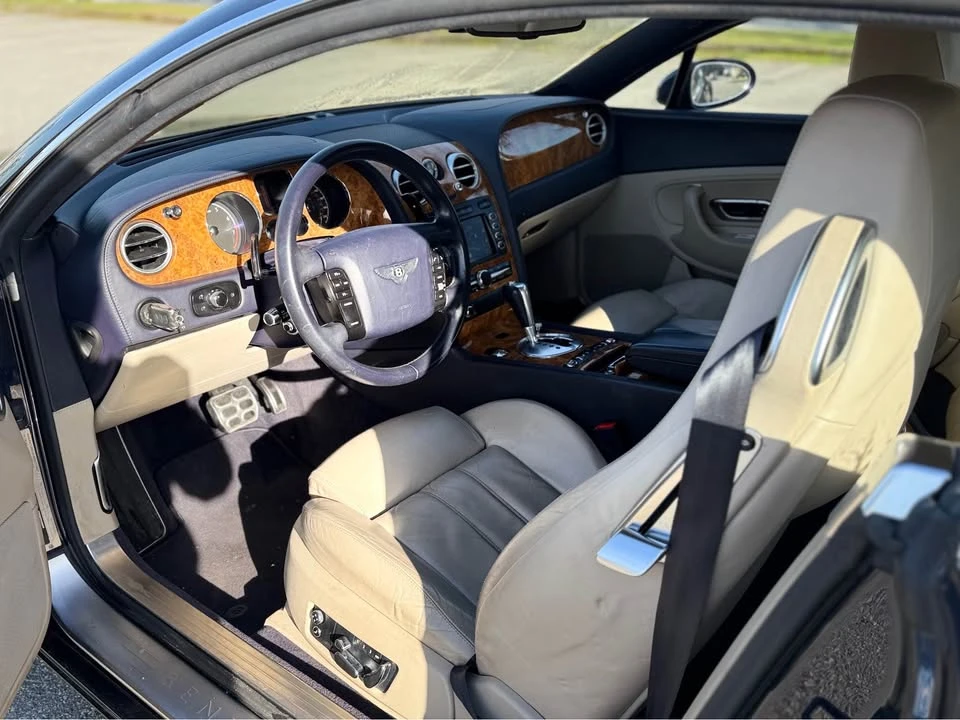 2004 Bentley Continental GT 1st Gen - Image 9 of 13
