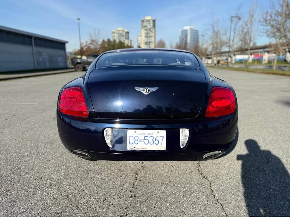 2004 Bentley Continental GT 1st Gen - Image 6 of 13