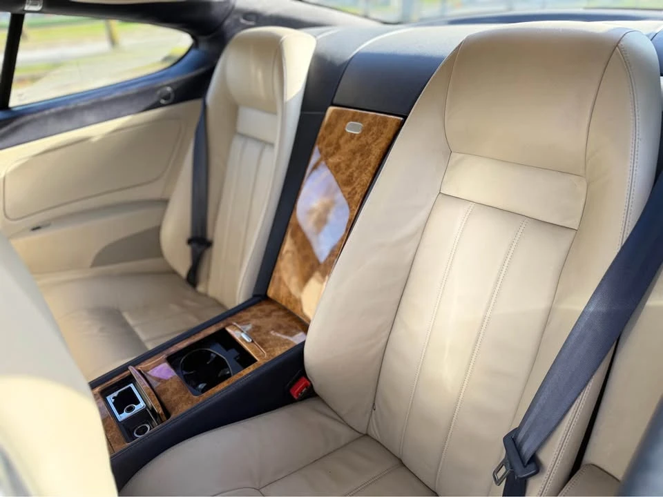 2004 Bentley Continental GT 1st Gen - Image 10 of 13