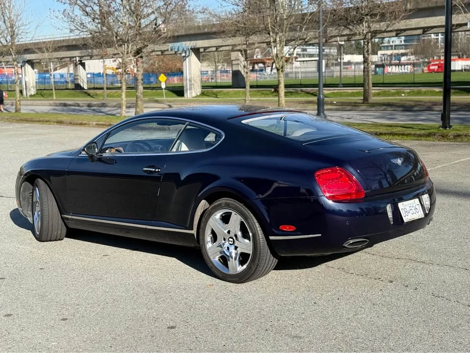 2004 Bentley Continental GT 1st Gen - Image 7 of 13