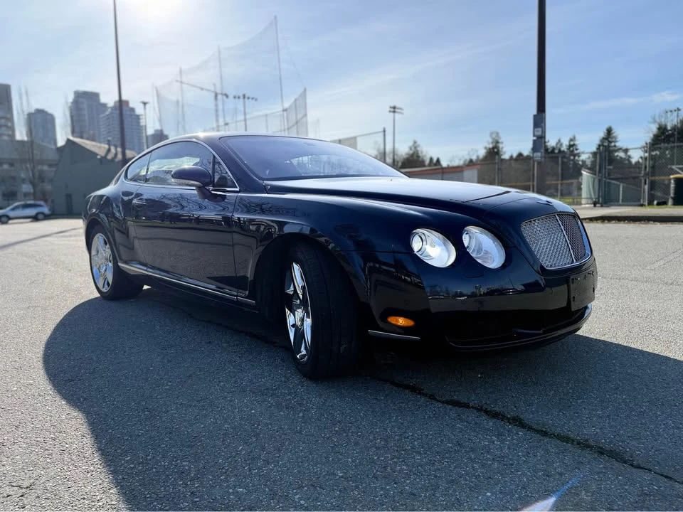 2004 Bentley Continental GT 1st Gen - Image 3 of 13