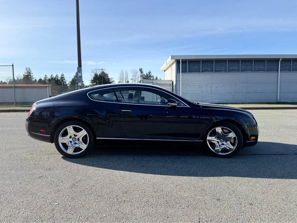 2004 Bentley Continental GT 1st Gen - Image 4 of 13