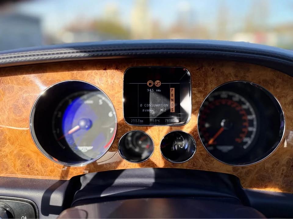 2004 Bentley Continental GT 1st Gen - Image 12 of 13