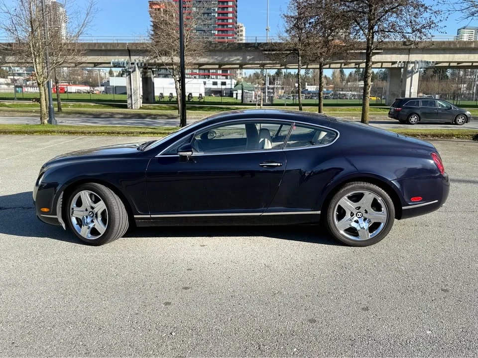 2004 Bentley Continental GT 1st Gen - Image 8 of 13