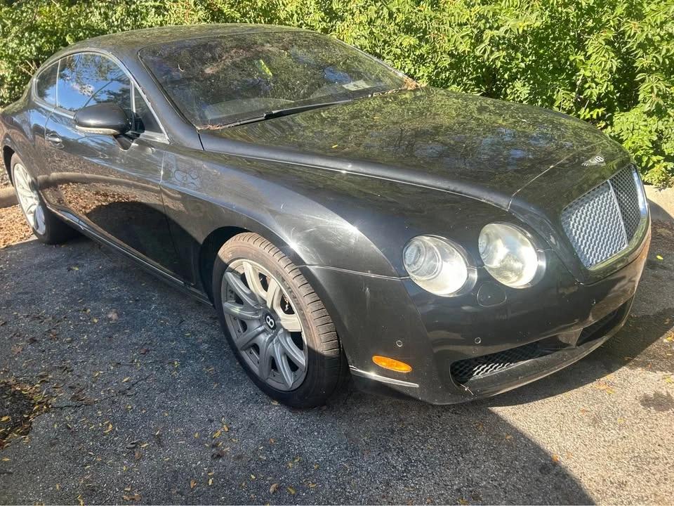 2004 Bentley Continental GT 1st Gen - Image 3 of 6