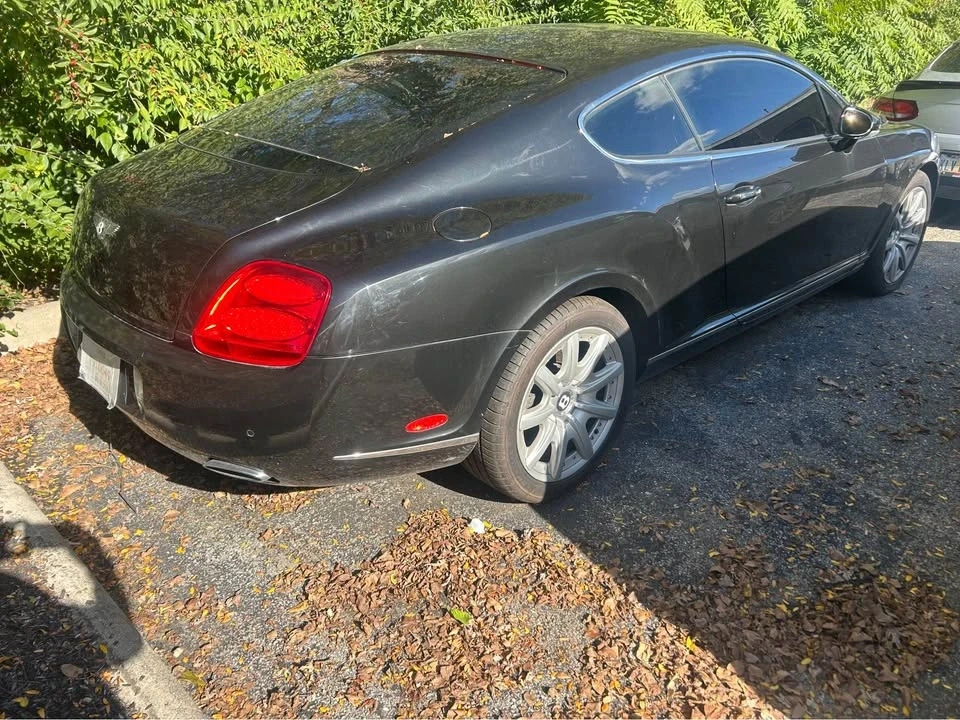 2004 Bentley Continental GT 1st Gen - Image 2 of 6