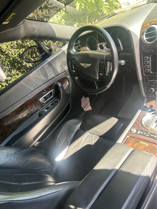 2004 Bentley Continental GT 1st Gen - Image 4 of 6