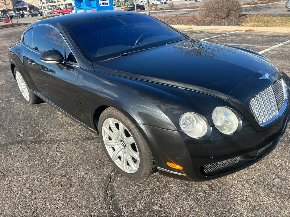2004 Bentley Continental GT 1st Gen - Image 4 of 9