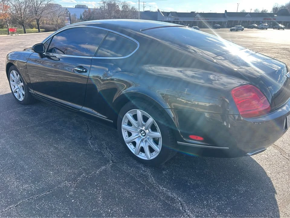 2004 Bentley Continental GT 1st Gen - Image 2 of 9