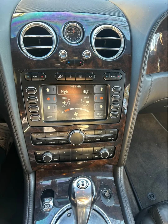2004 Bentley Continental GT 1st Gen - Image 8 of 9