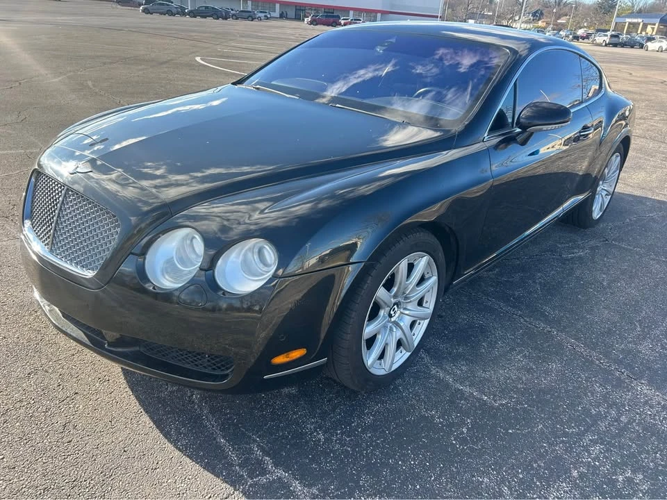 2004 Bentley Continental GT 1st Gen - Image 3 of 9