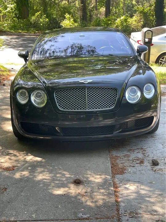 2004 Bentley Continental GT 1st Gen - Image 10 of 14