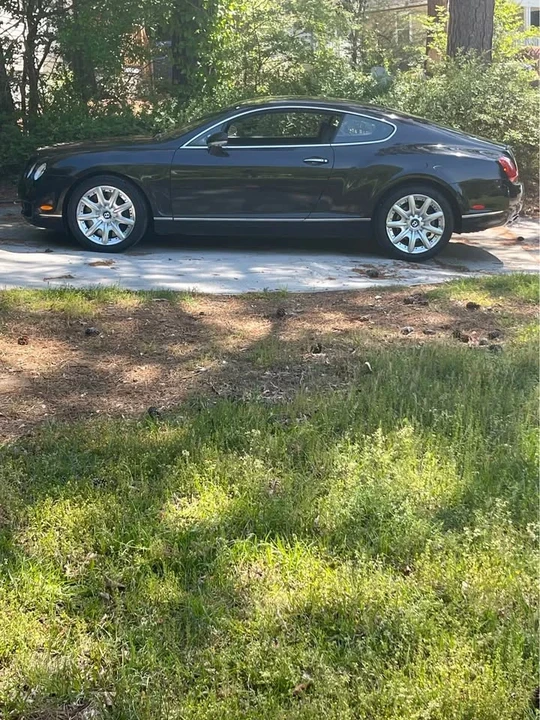 2004 Bentley Continental GT 1st Gen - Image 8 of 14