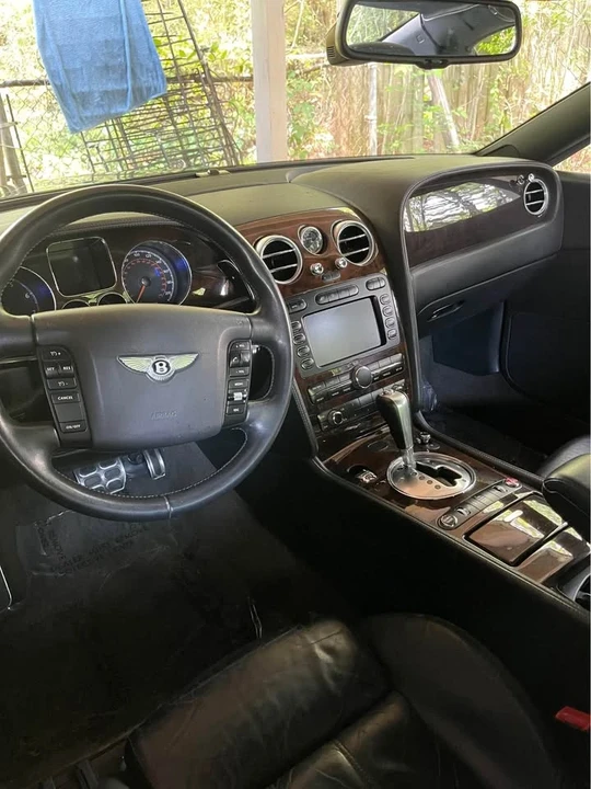 2004 Bentley Continental GT 1st Gen - Image 5 of 14