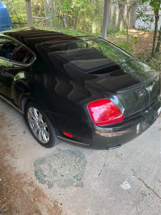 2004 Bentley Continental GT 1st Gen - Image 4 of 14