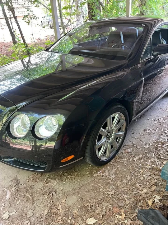 2004 Bentley Continental GT 1st Gen - Image 2 of 14