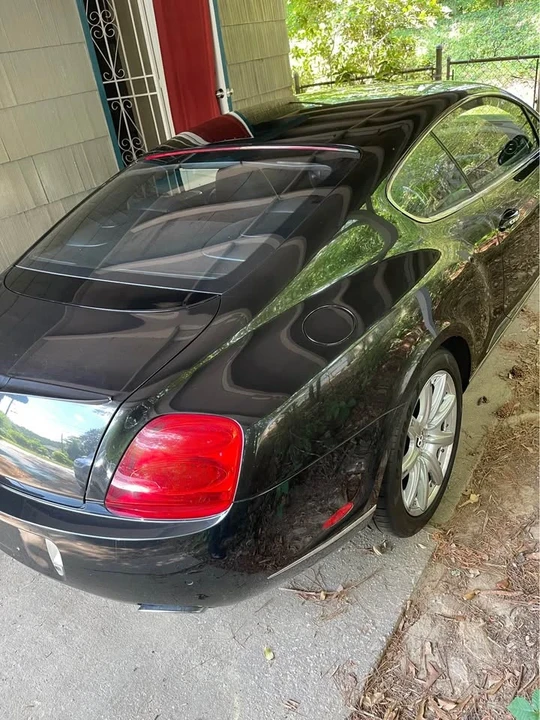 2004 Bentley Continental GT 1st Gen - Image 3 of 14